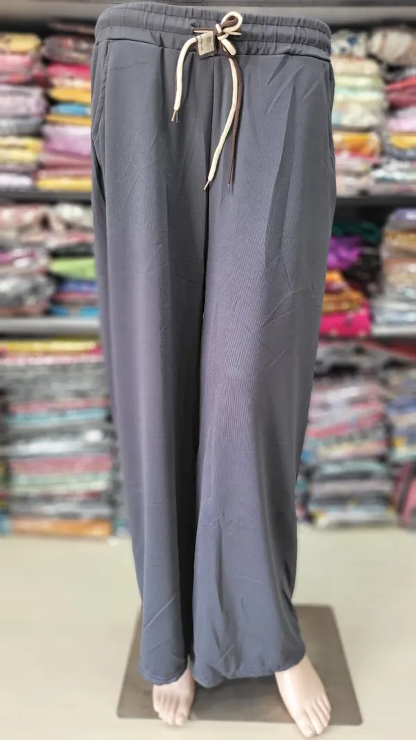 Imported Fabric Free Size Plazzo | PL19